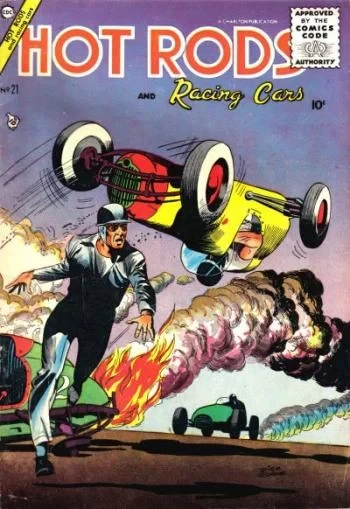 Cover of Issue #21
