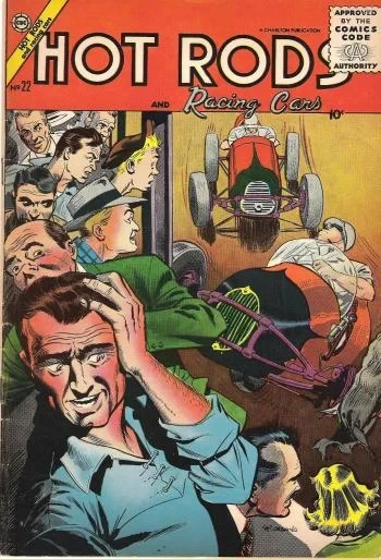 Cover of Issue #22