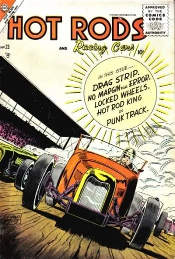 Cover of Issue #23
