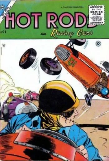 Cover of Issue #24