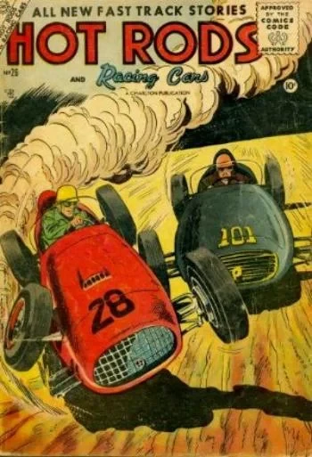 Cover of Issue #26