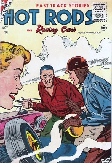 Cover of Issue #27
