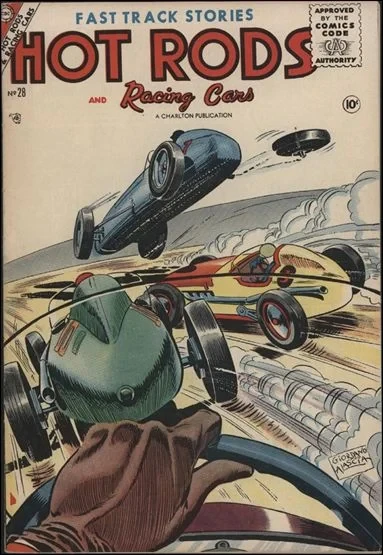 Cover of Issue #28