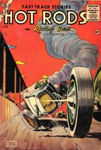 Cover of Issue #29