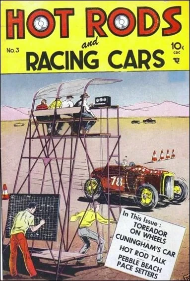 Cover of Issue #3