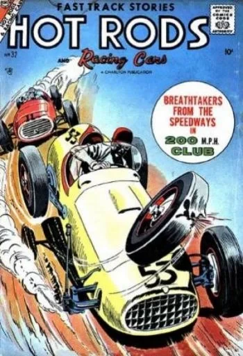 Cover of Issue #32