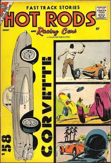 Cover of Issue #36