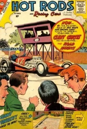 Cover of Issue #42