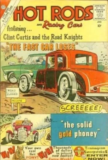 Cover of Issue #46