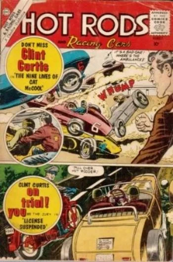 Cover of Issue #47