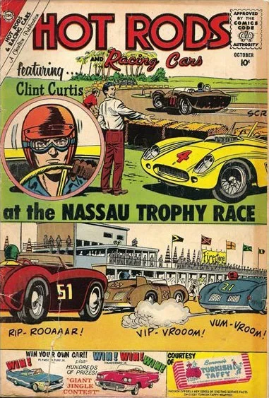 Cover of Issue #48
