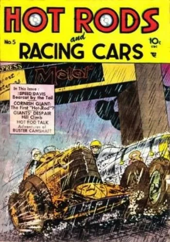 Cover of Issue #5