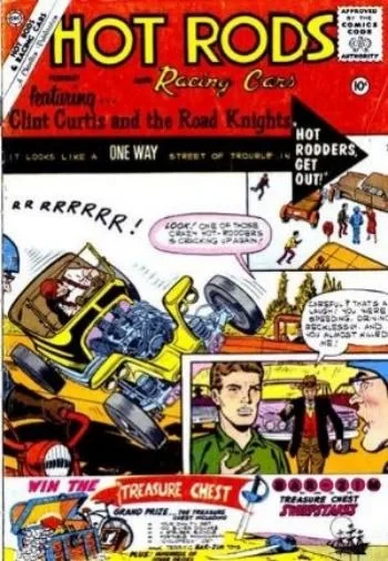 Cover of Issue #50