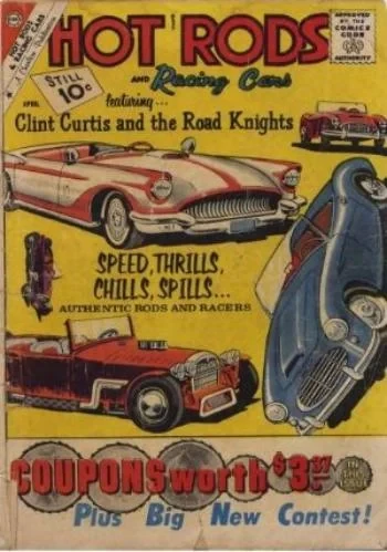 Cover of Issue #51