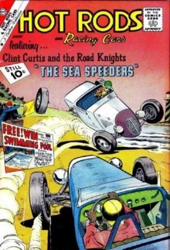 Cover of Issue #53
