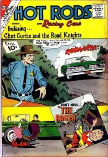 Cover of Issue #54