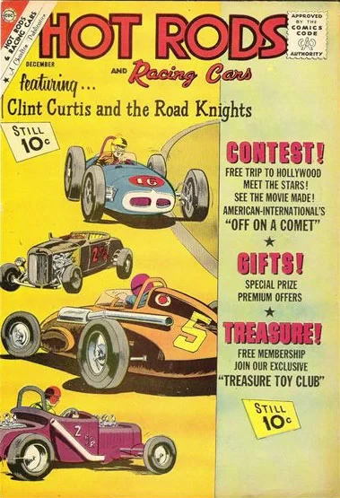 Cover of Issue #55