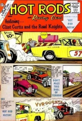 Cover of Issue #56