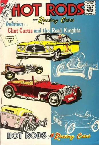 Cover of Issue #57