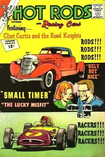 Cover of Issue #59