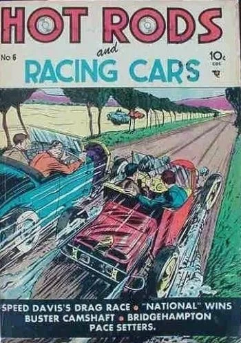 Cover of Issue #6