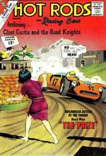 Cover of Issue #60