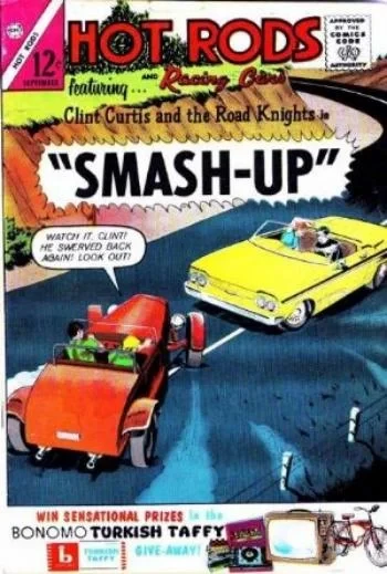 Cover of Issue #65