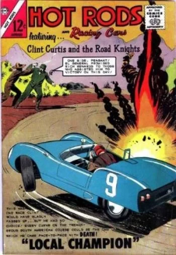 Cover of Issue #67