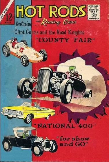 Cover of Issue #68