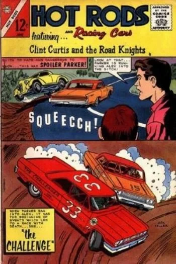 Cover of Issue #69