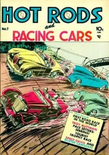Cover of Issue #7