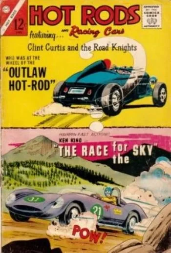 Cover of Issue #73