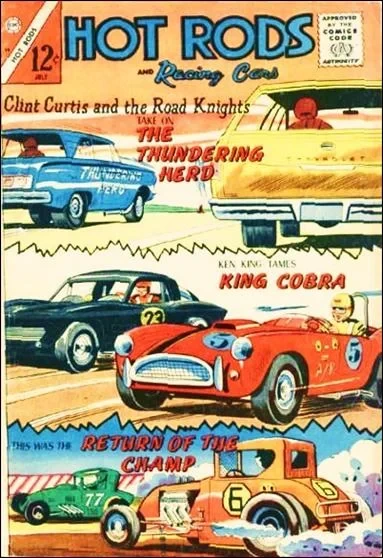 Cover of Issue #74