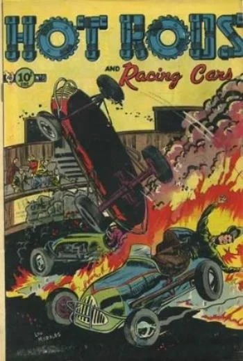 Cover of Issue #8