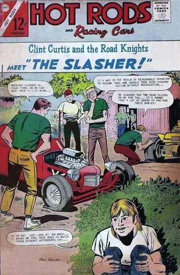 Cover of Issue #83