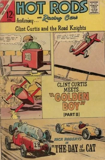 Cover of Issue #84
