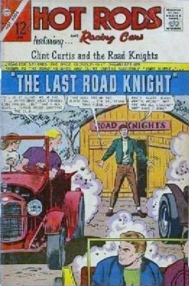 Cover of Issue #85