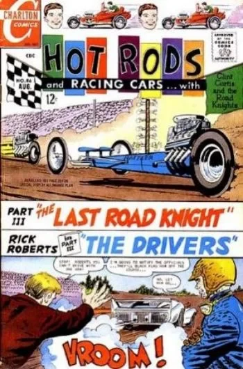 Cover of Issue #86