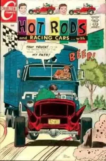 Cover of Issue #89