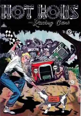 Cover of Issue #9