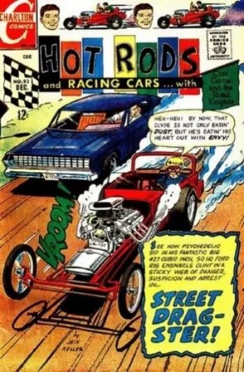 Cover of Issue #93
