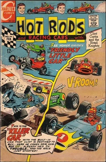 Cover of Issue #94