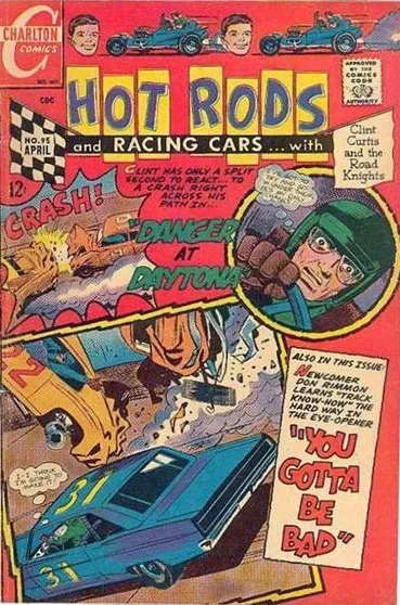 Cover of Issue #95