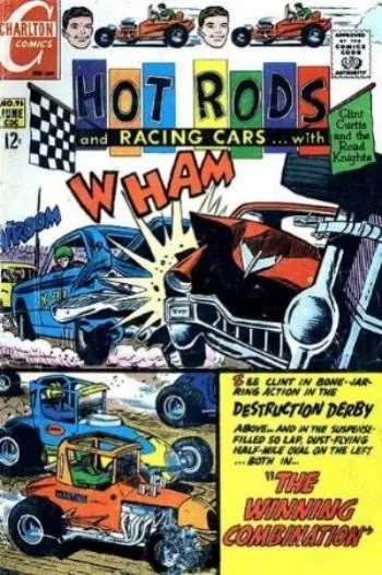 Cover of Issue #96