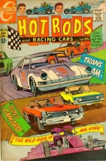 Cover of Issue #97
