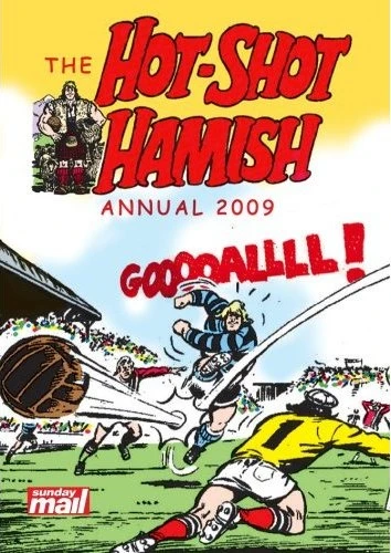 Cover of Issue #2009