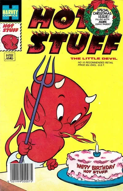 Cover of Issue #10