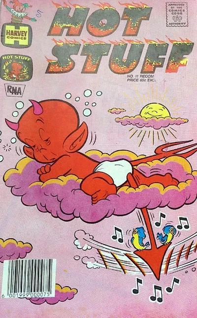 Cover of Issue #11