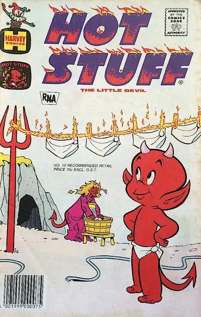 Cover of Issue #12