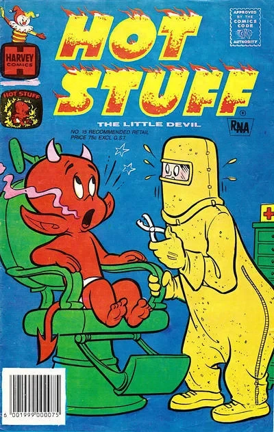 Cover of Issue #15